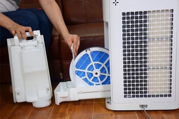 Mua Màng Lọc Máy Lọc Không Khí Sharp Ở Đâu Uy Tín?