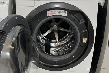 Mua máy giặt nội địa Nhật cũ: Những lưu ý quan trọng trước khi xuống tiền