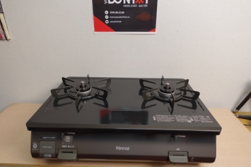 Những Lý Do Khiến Chiếc Bếp Gas Rinnai RT64-2H6S-L Trở Thành Model Bán Chạy Nhất Nhì Tại Yeudonhat.vn