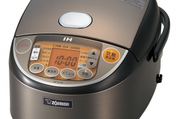 Nồi cơm điện Nhật Bản: Đỉnh cao công nghệ nấu cơm từ xứ sở hoa anh đào