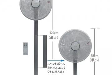 Quạt cây nội địa Nhật bãi – Lựa chọn thông minh cho người yêu hàng chất lượng