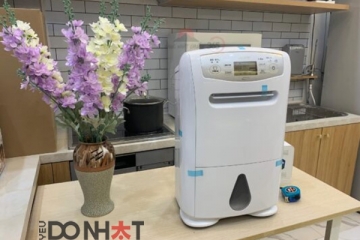 Tại sao nhiều người yêu thích lựa chọn các model máy hút ẩm Mitsubishi nội địa Nhật bãi để sử dụng?