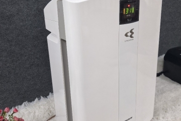 Tổng hợp các dòng lọc không khí Daikin MCK70 2011 đến 2021