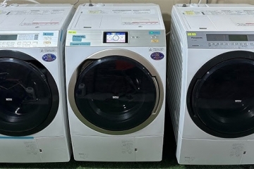 Top 5 thương hiệu máy giặt nội địa Nhật đáng mua nhất 2025
