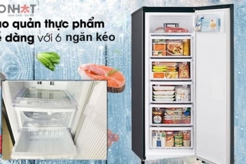 Tủ đông nội địa Nhật có tốt không? Có nên mua?