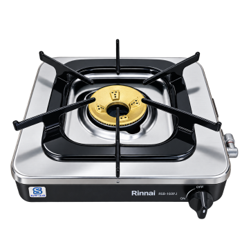 Bếp Gas Đơn Rinnai 150PJ Nội Địa Nhật