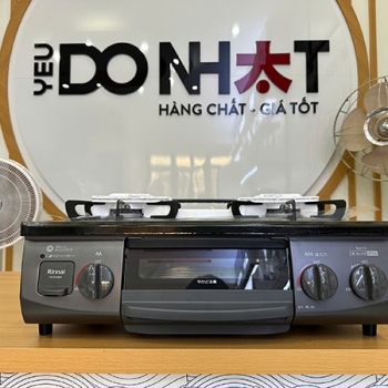 Bếp Gas Nội Địa Nhật Rinnai KG35NBKR