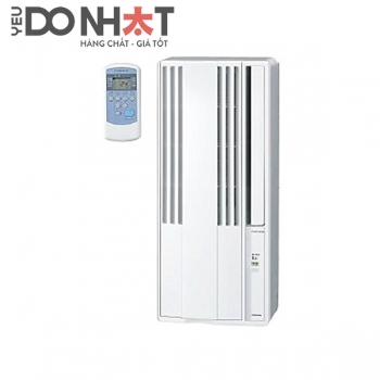 Điều Hòa Cửa Sổ Corona CW-1617 Nội Địa Nhật