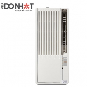 Điều Hòa Cửa Sổ Haier JA-18P Nội Địa Nhật