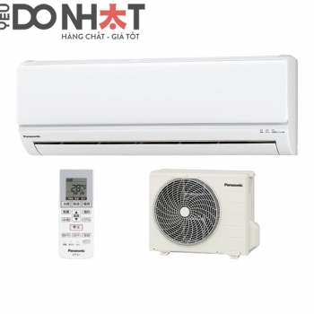 Điều hòa Panasonic 24000 BTU nội địa Nhật