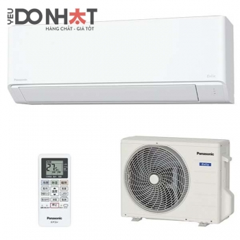 Điều hòa Panasonic CS-224DFL (~9000BTU) nội địa Nhật