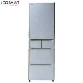 Tủ Lạnh Nội Địa Nhật Bãi Hitachi R-S4000H Date 2018