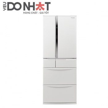 Tủ Lạnh Nội Địa Nhật Bãi Panasonic NR-FVF455-W Date 2020