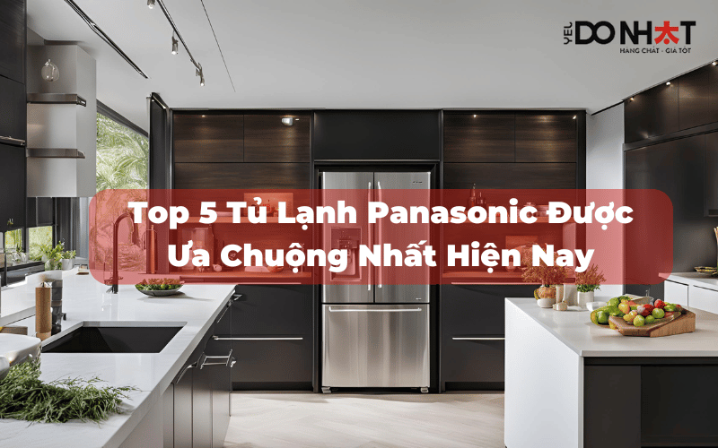 Vì Sao Tủ Lạnh Nội Địa Nhật Bãi Được Ưa Chuộng Tại Việt Nam?